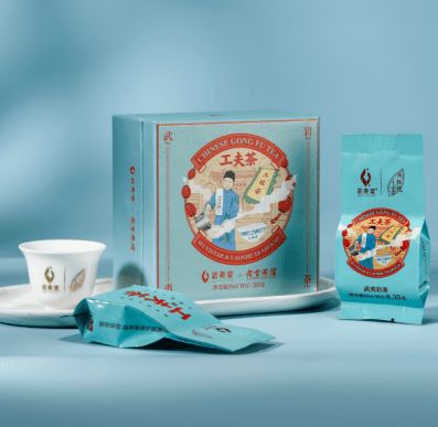 茶韻新潮 長沙文創第二波茶主題產品深度解析