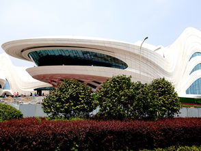 長沙梅溪湖國際文化藝術中心大劇院 文化創意的新地標