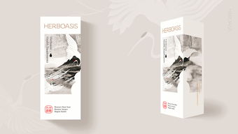 融匯東西，創(chuàng)新表達(dá) 山東太歌文化創(chuàng)意為美國(guó)Herboasis打造中藥飲品包裝設(shè)計(jì)中的長(zhǎng)沙元素