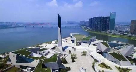 長(zhǎng)沙城北大地，文創(chuàng)產(chǎn)業(yè)葉茂干粗